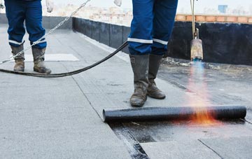 asphalt roofing Glan Rhyd, Powys