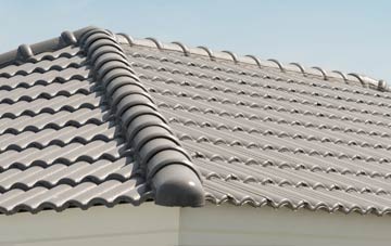 advantages of Glan Rhyd clay roofing