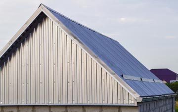 disadvantages of Glan Rhyd corrugated roofing