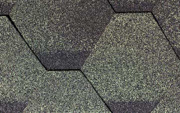 Glan Rhyd fibreglass shingle repairs