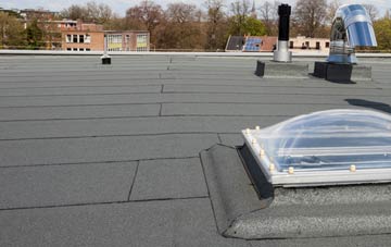 benefits of Glan Rhyd flat roofing