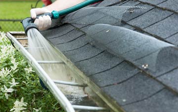 Glan Rhyd gutter cleaning costs
