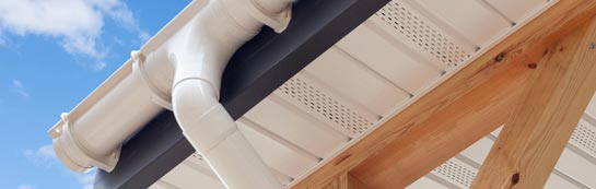 get Glan Rhyd guttering quotes today