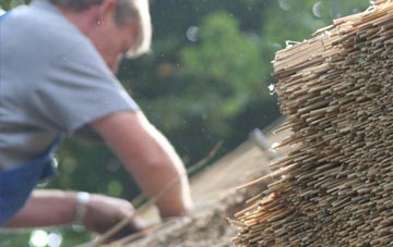 professional Glan Rhyd thatchers