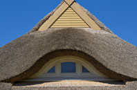 Glan Rhyd thatch roofing